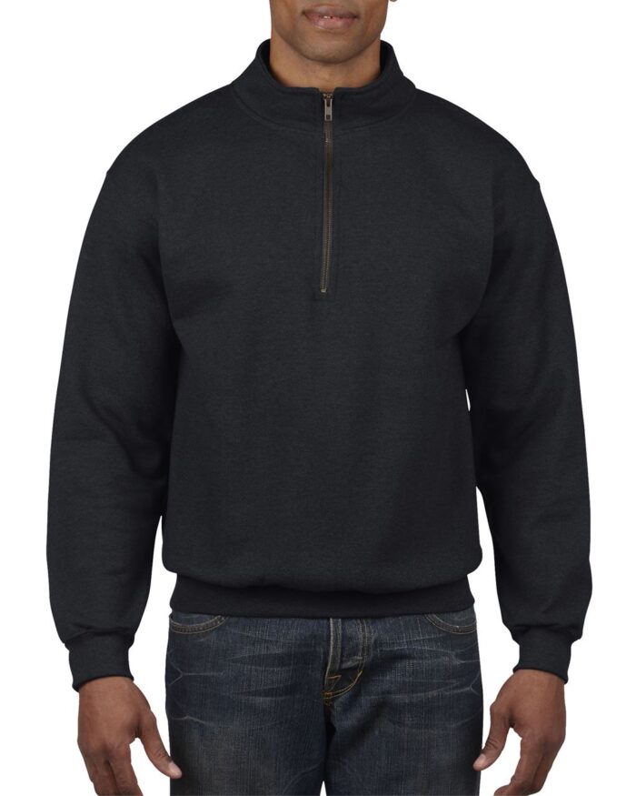 GI18800 Gildan Sweatshirt Men's Clothing
