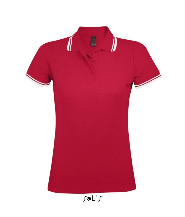 SO00578 SOL'S Polo Shirt Women's Clothing