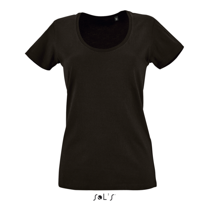 SO02079 SOL'S T-Shirt Women's Clothing