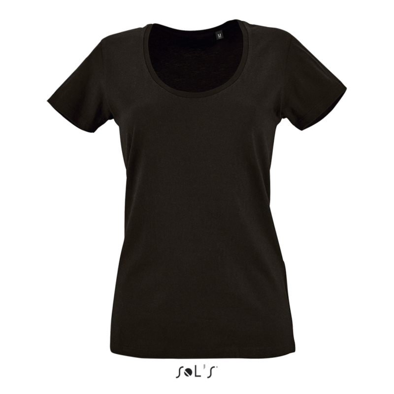 SO02079 SOL'S T-Shirt Women's Clothing