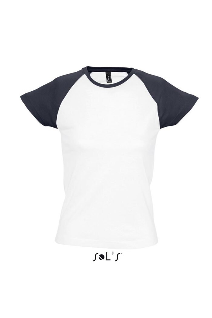 SO11195 SOL'S T-Shirt Unisex Clothing