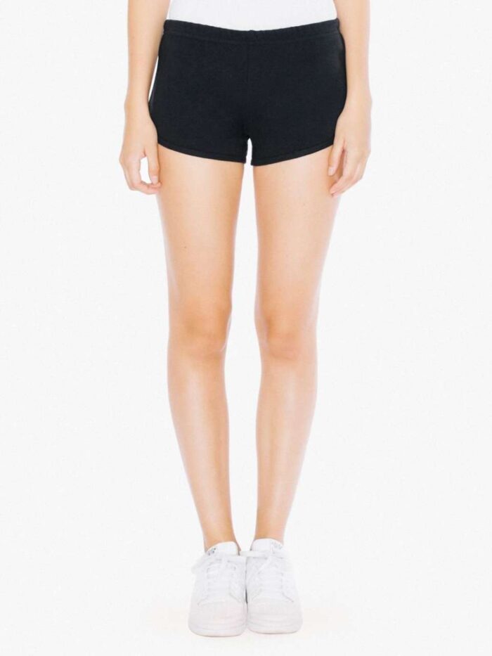 WOMEN'S INTERLOCK RUNNING SHORTS