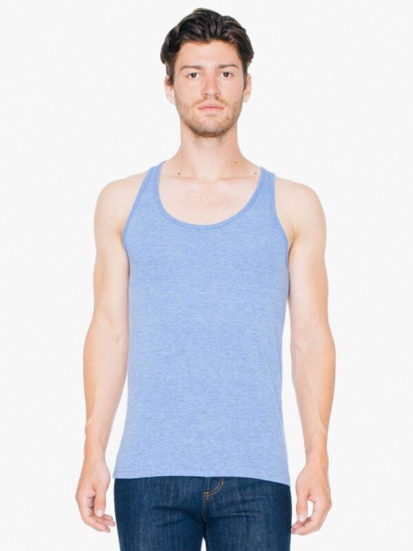 UNISEX TRI-BLEND TANK TOP