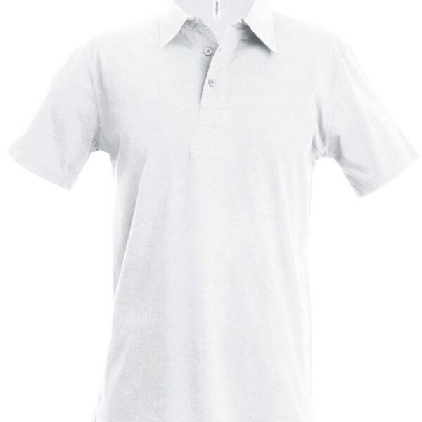 MEN'S SHORT-SLEEVED POLO SHIRT