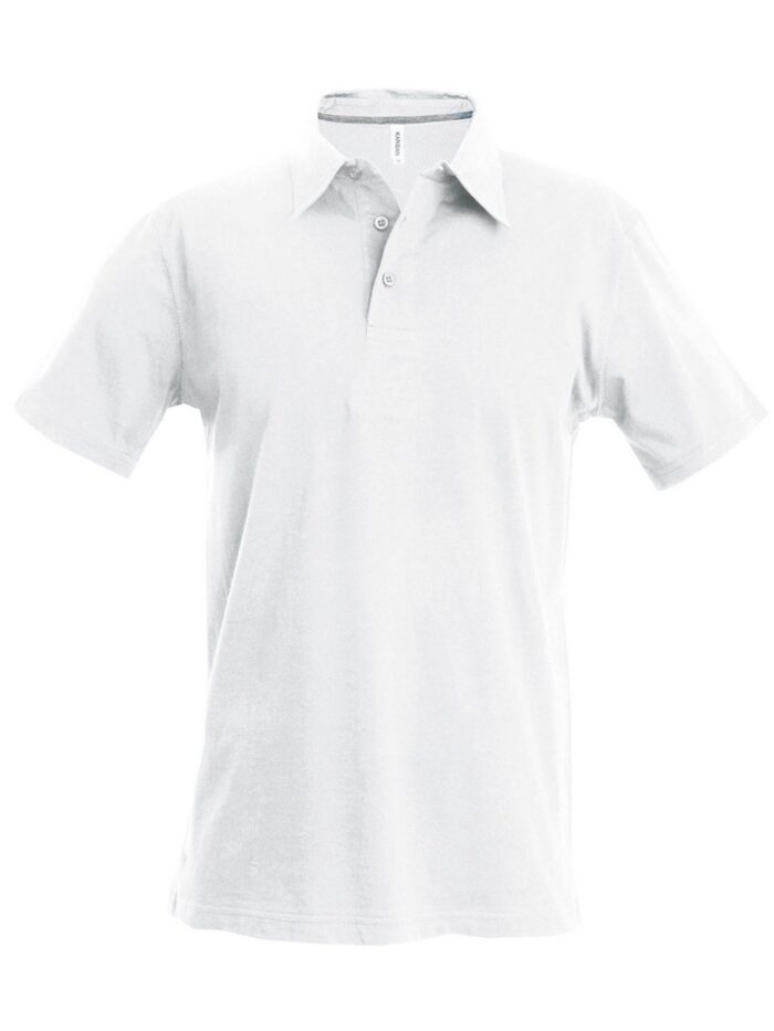 MEN'S SHORT-SLEEVED POLO SHIRT