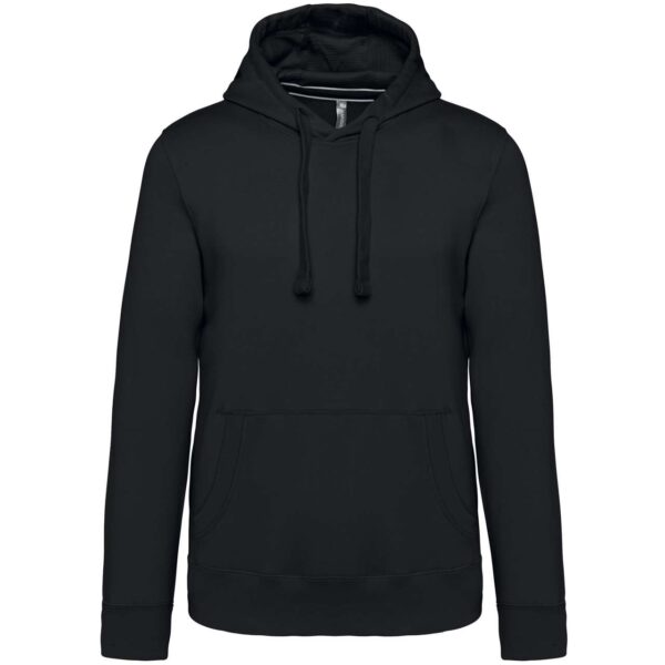 HOODED SWEATSHIRT