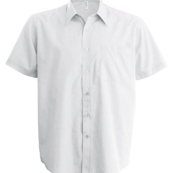 MEN'S SHORT-SLEEVED NON-IRON SHIRT