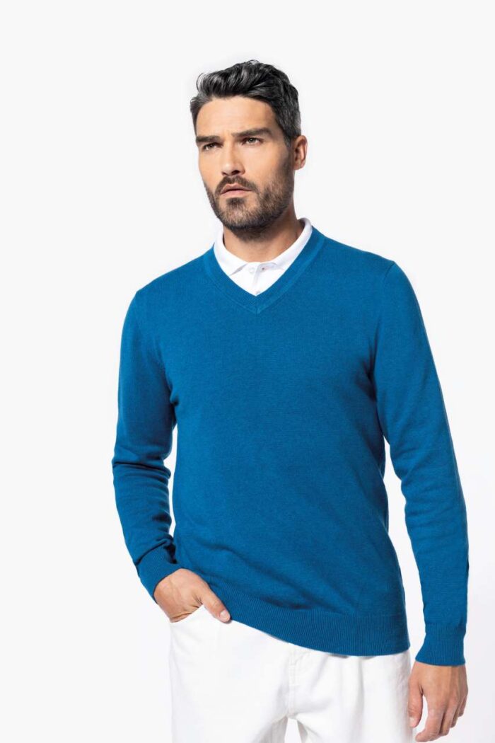 PREMIUM V-NECK JUMPER