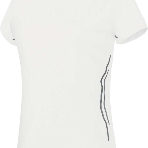 LADIES' SHORT SLEEVE SPORTS T-SHIRT