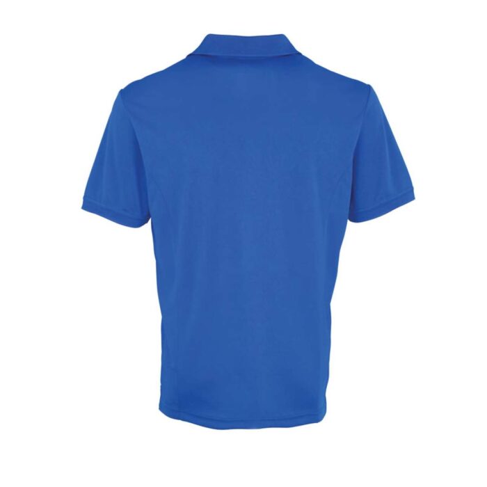 MEN’S COOLCHECKER PIQUE POLO