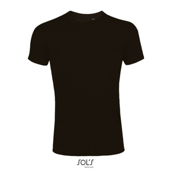 SOL'S IMPERIAL FIT - MEN'S ROUND NECK CLOSE FITTING T-SHIRT
