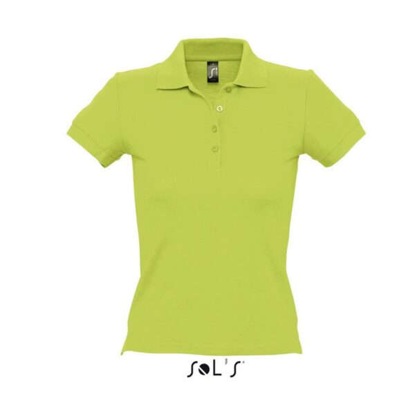 SOL'S PEOPLE - WOMEN'S POLO SHIRT