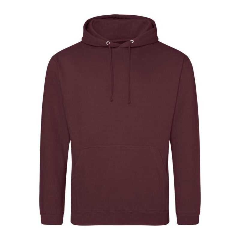 Just Hoods COLLEGE HOODIE - δαμασκηνί