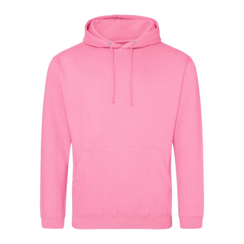 awjh001-candyfloss_pink-a2 Just Hoods COLLEGE HOODIE - Μωβ-ροζ