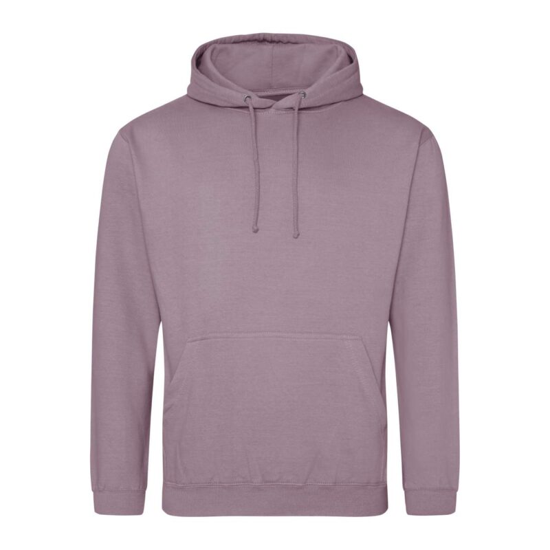 Just Hoods COLLEGE HOODIE - Digital Lavender