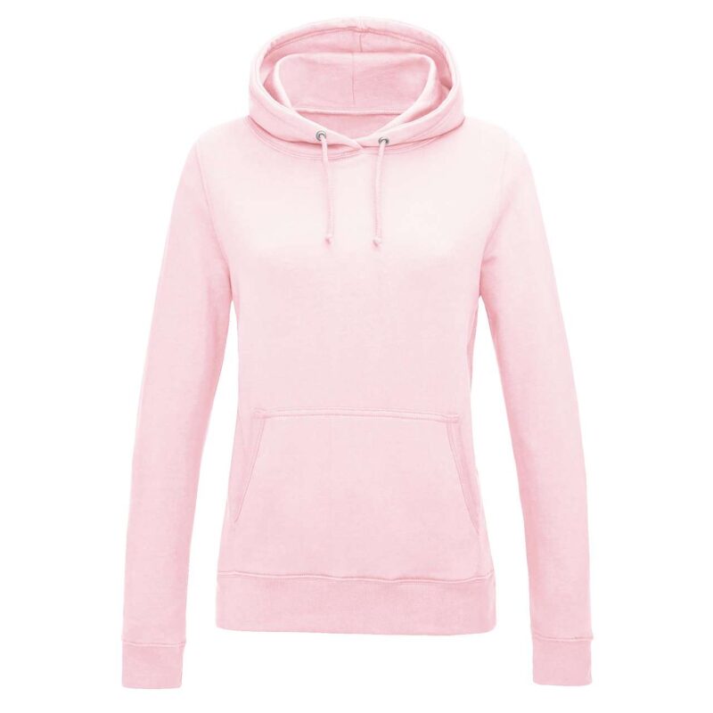 awjh001f-baby_pink-a1 Just Hoods SOL'S COLLEGE HOODIE - Ροζ του μωρού