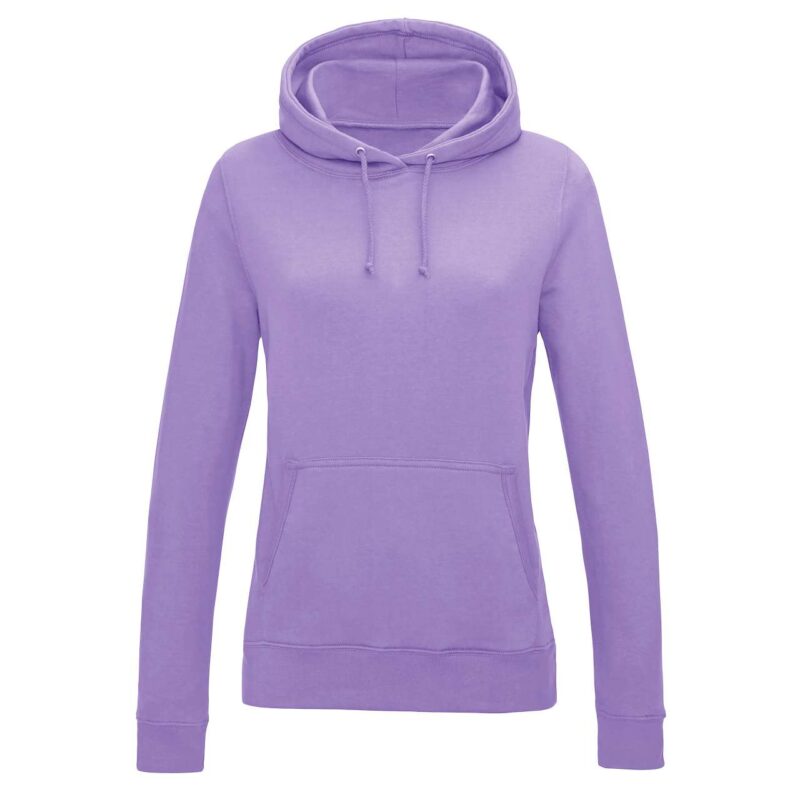 Just Hoods SOL'S COLLEGE HOODIE - Digital Lavender