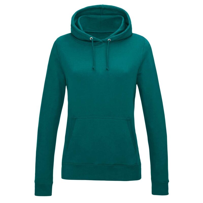 Just Hoods SOL'S COLLEGE HOODIE - Νεφρίτης