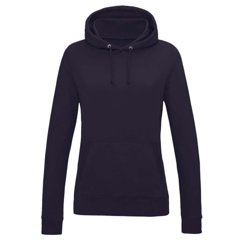 Just Hoods SOL'S COLLEGE HOODIE - New French Navy