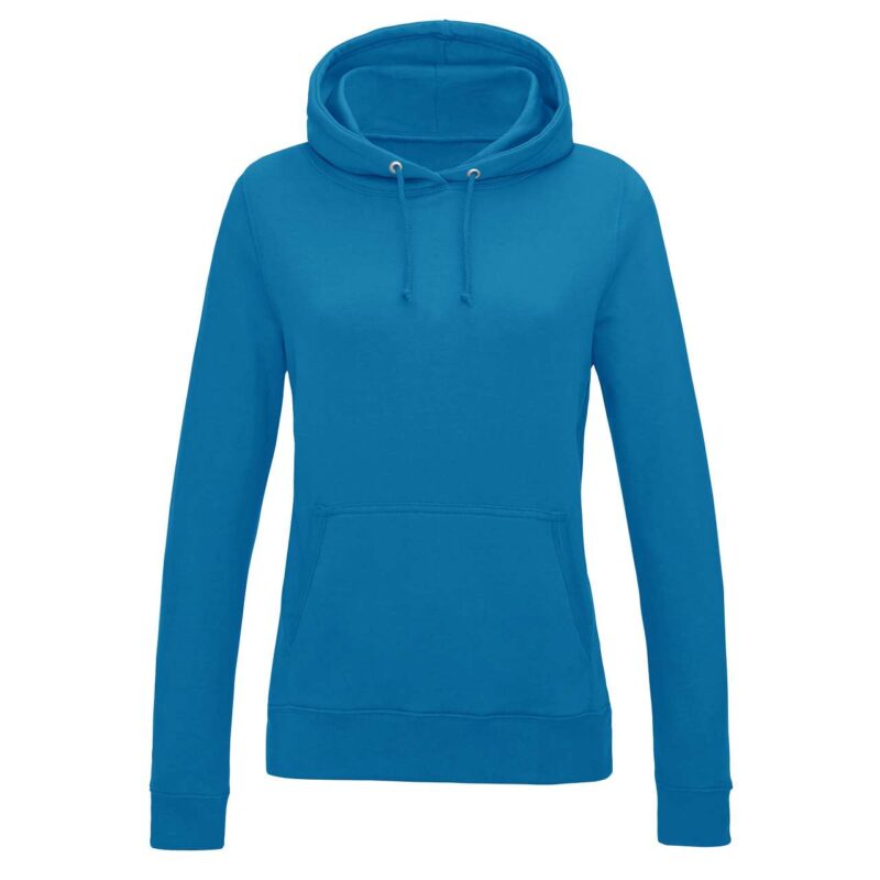 Just Hoods SOL'S COLLEGE HOODIE - ζαφείρι μπλε