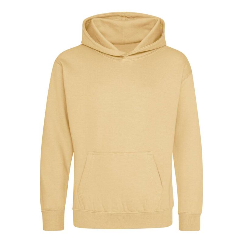 Just Hoods KIDS HOODIE - Natural Stone