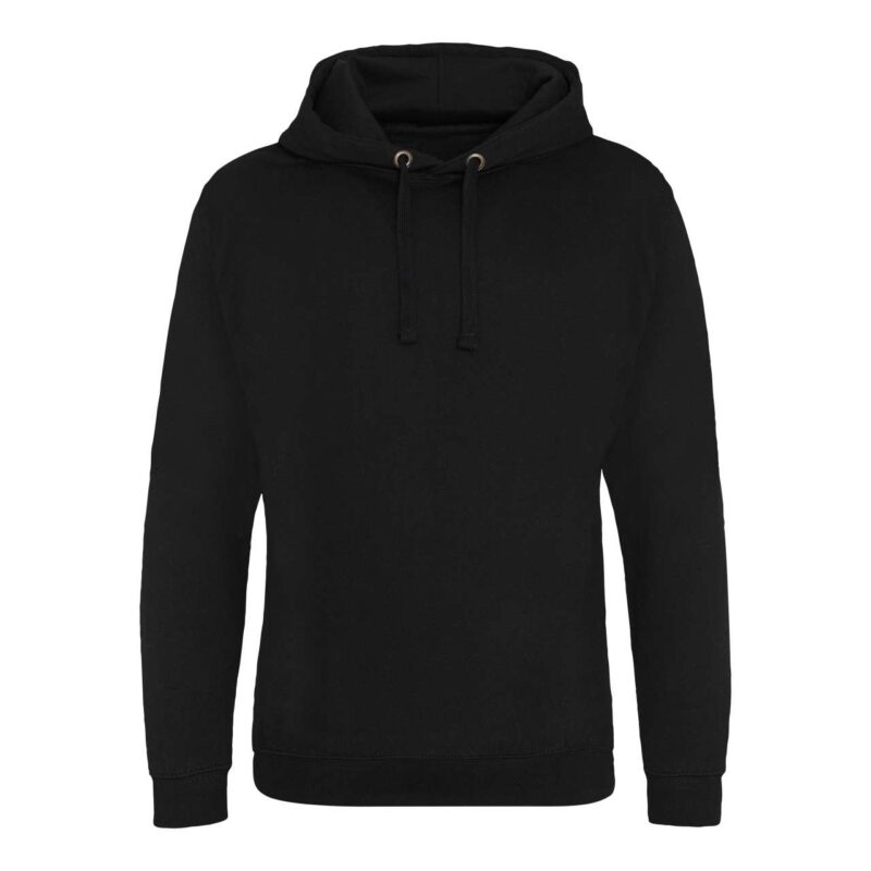 Just Hoods EPIC PRINT HOODIE - Κατάμαυρο