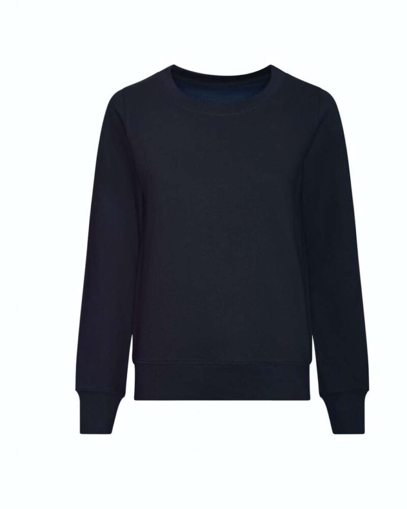 awjh030f-new_french_navy-a2 Just Hoods WOMEN SWEAT της AWDIS - New French Navy