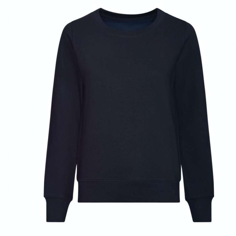 awjh030f-new_french_navy-a2 Just Hoods WOMEN SWEAT της AWDIS - New French Navy