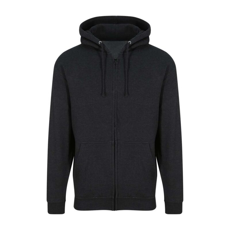 awjh050-black_smoke-a1 Just Hoods ZOODIE - Black Smoke
