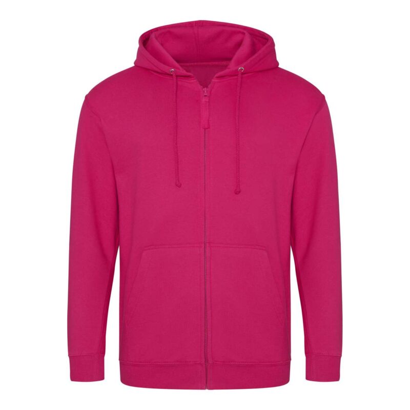 awjh050-hot_pink-a2 Just Hoods ZOODIE - Φούξια
