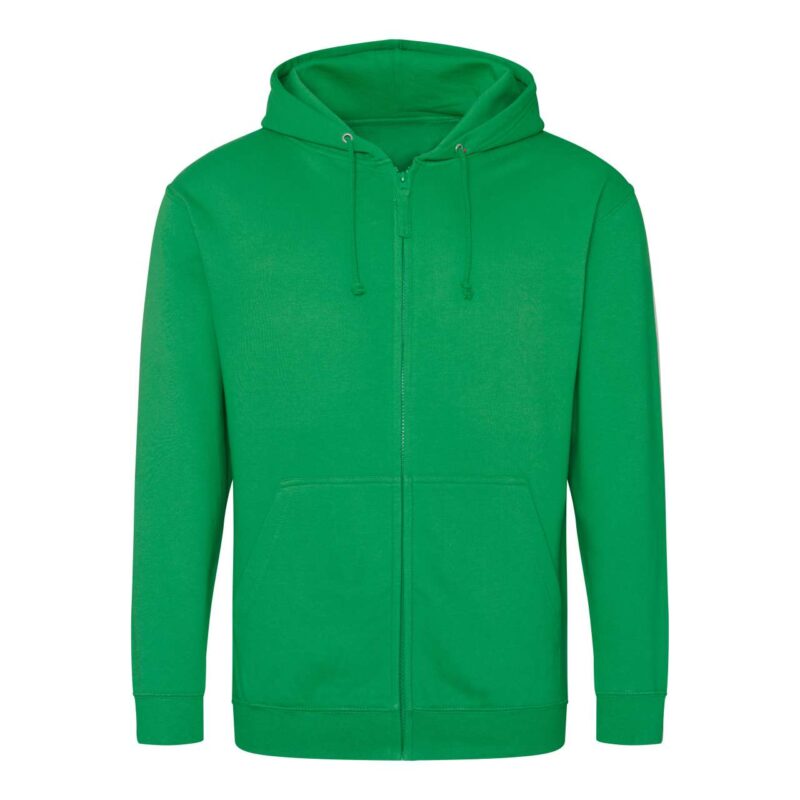 awjh050-kelly_green-a2 Just Hoods ZOODIE - πράσινο του Κέλι