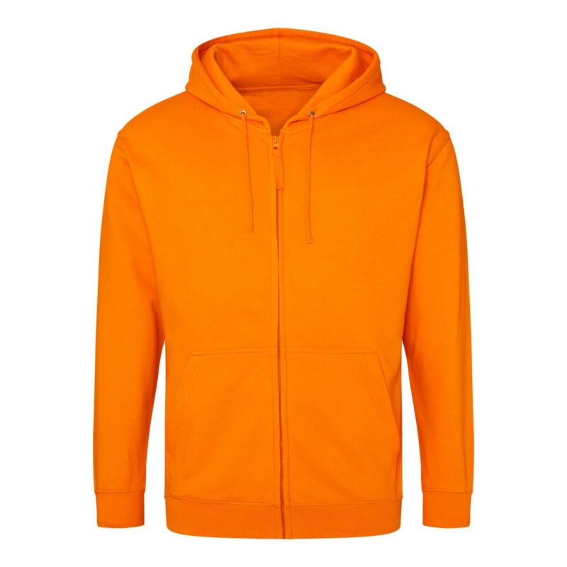 awjh050-orange_crush-a1 Just Hoods ZOODIE - Πορτοκαλί Crush