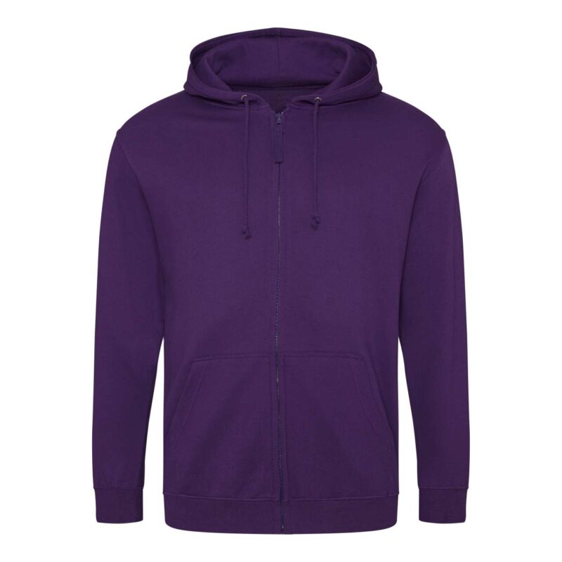 awjh050-purple-a2 Just Hoods ZOODIE - Μωβ