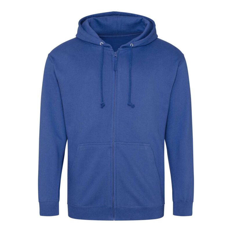 awjh050-royal_blue-a2 Just Hoods ZOODIE - Βασιλικό μπλε