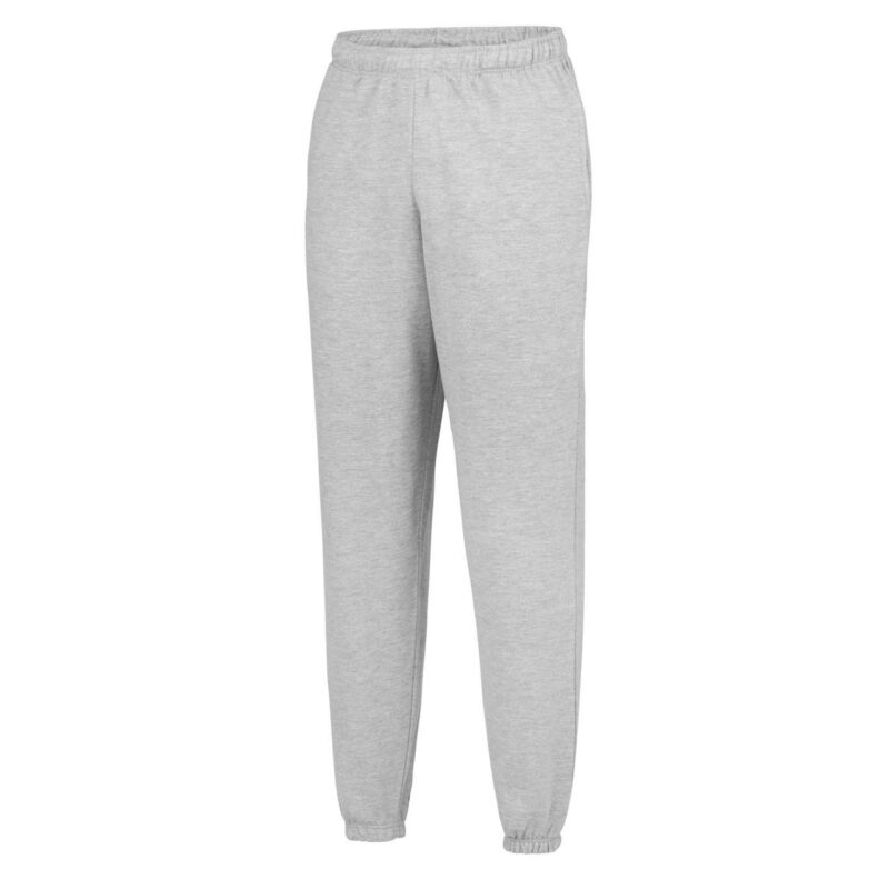 Just Hoods COLLEGE CUFFED JOGPANTS - 75% Βαμβάκι/25% Πολυεστέρας