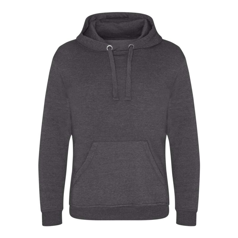 Just Hoods GRADUATE HEAVYWEIGHT HOODIE - 45% Cotton/55% Polyester