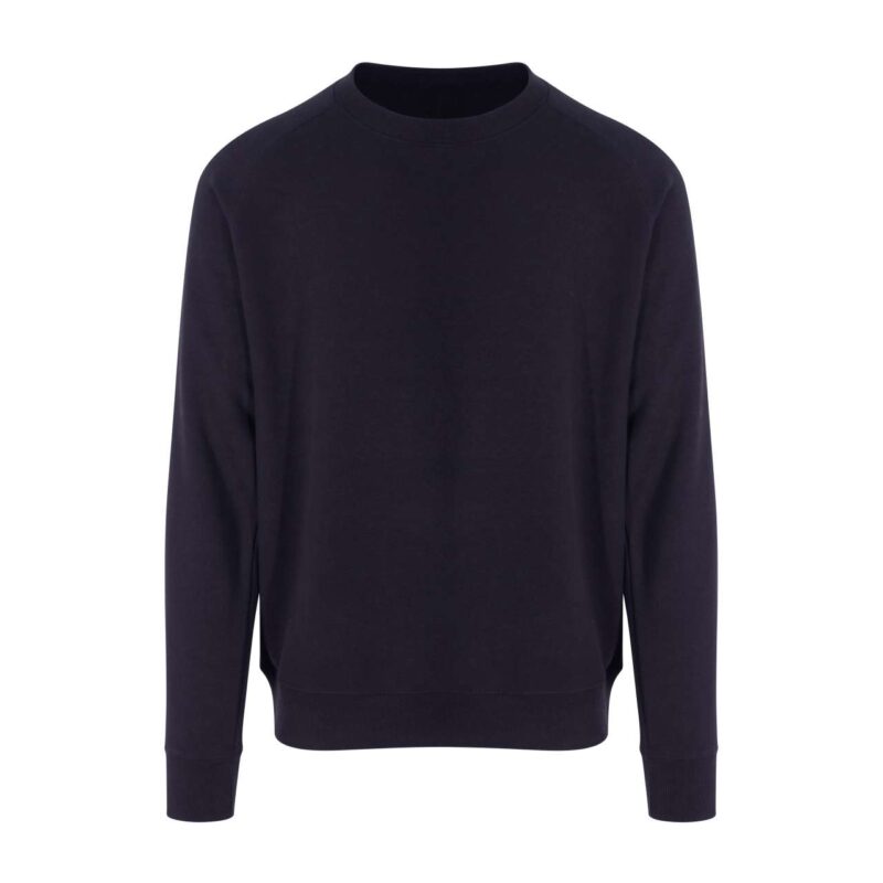 Just Hoods GRADUATE HEAVYWEIGHT SWEAT - New French Navy