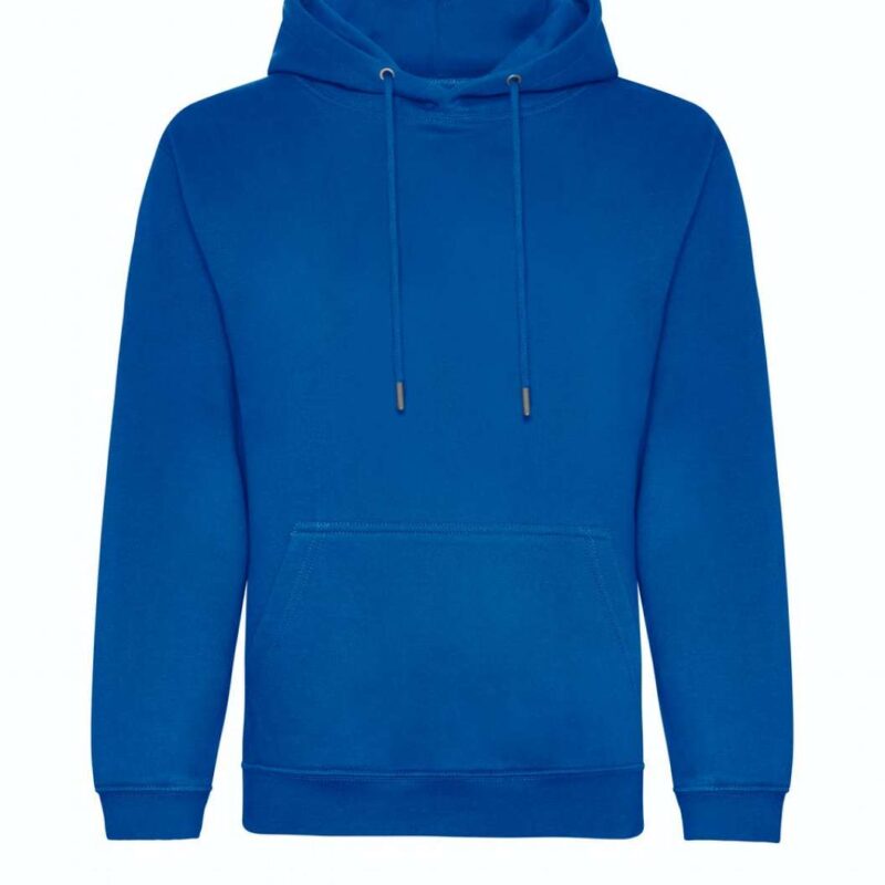 Just Hoods ORGANIC HOODIE - Βασιλικό μπλε