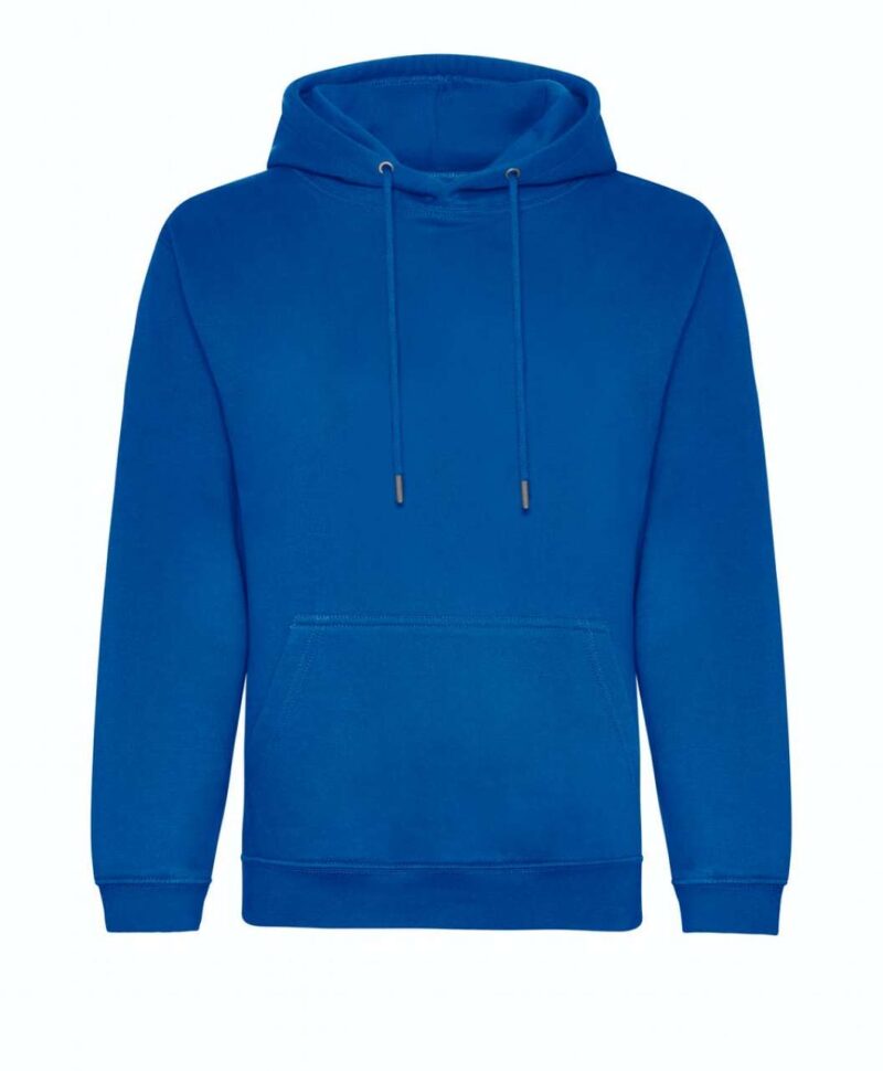 Just Hoods ORGANIC HOODIE - Βασιλικό μπλε