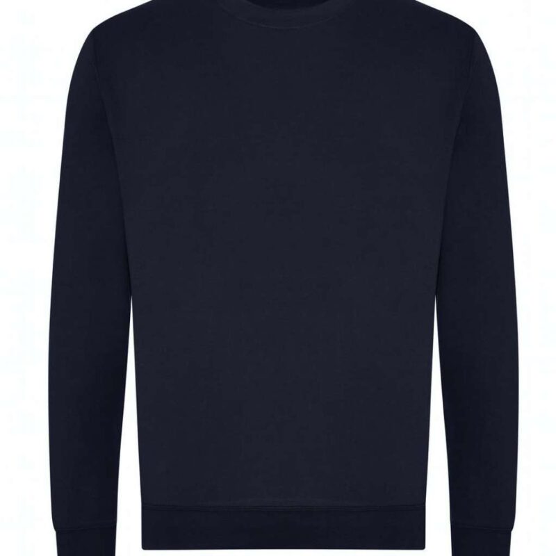 Just Hoods ORGANIC SWEAT - New French Navy