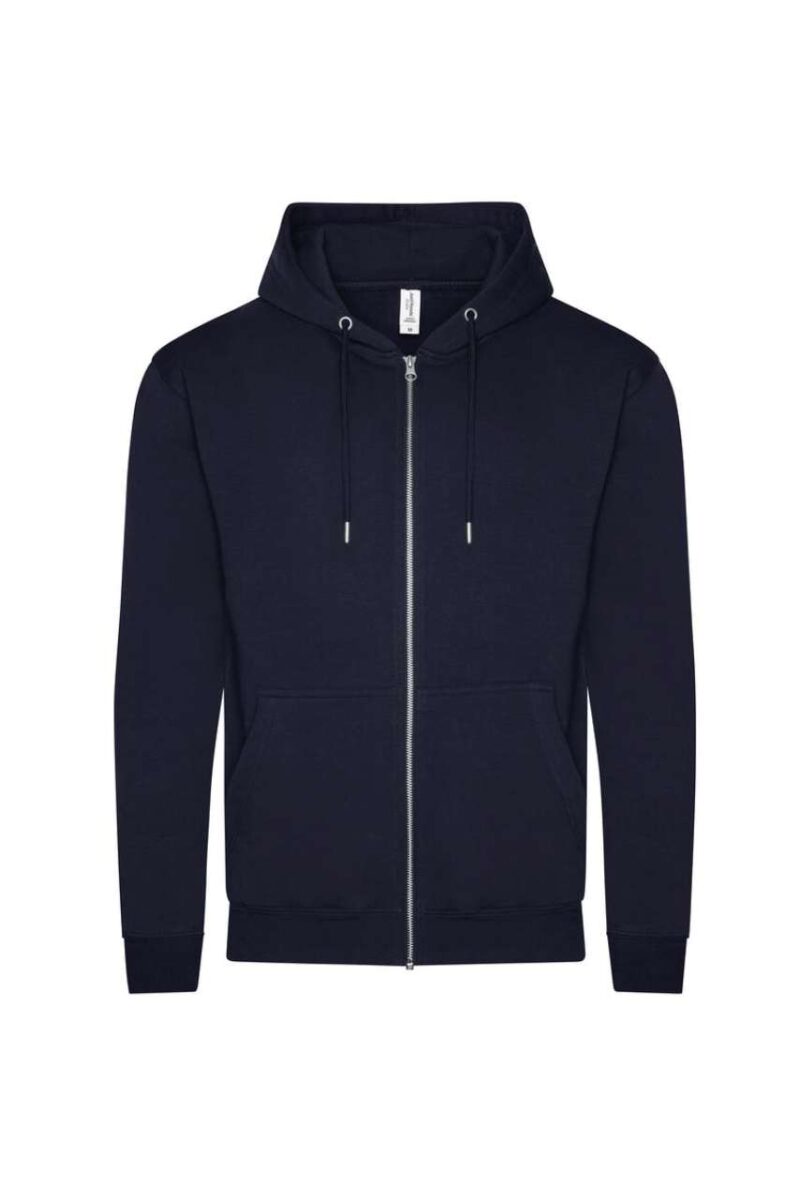Just Hoods ORGANIC ZOODIE - New French Navy