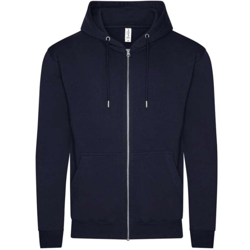 Just Hoods ORGANIC ZOODIE - New French Navy