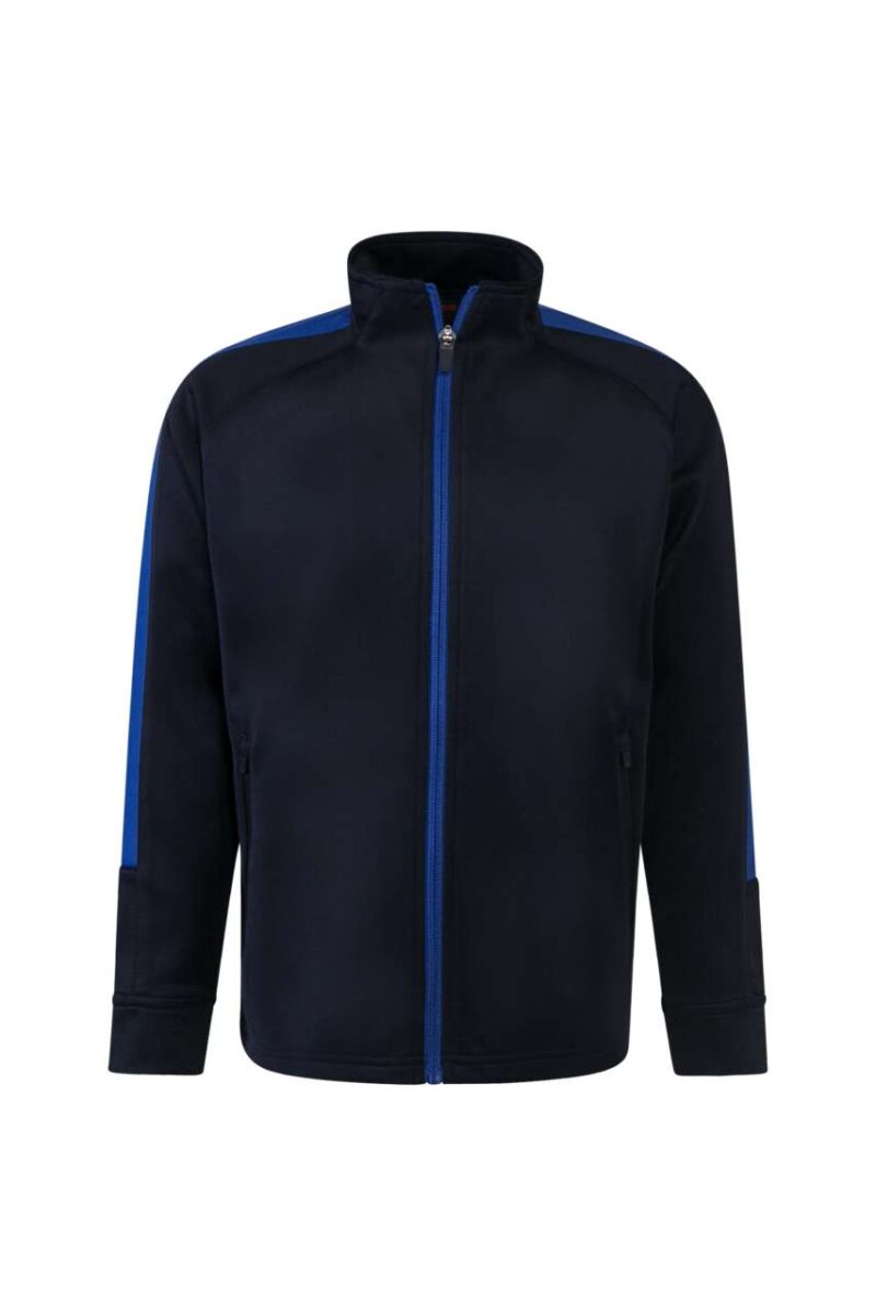 Finden + Hales KNITTED TRACKSUIT της KIDS TOP - Μπλε μαρίν