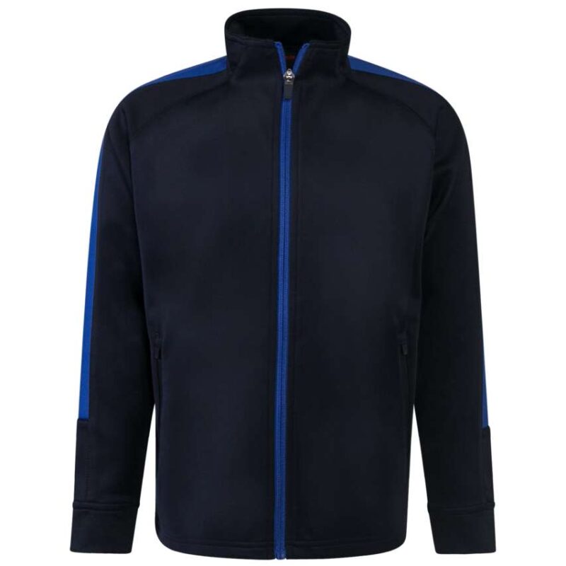 Finden + Hales KNITTED TRACKSUIT της KIDS TOP - Navy/Royal