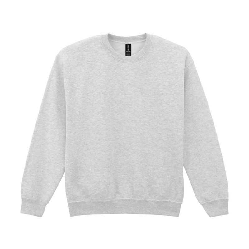 Gildan HEAVY BLEND™ SWEATSHIRT CREWNECK ADULT - σταχτί