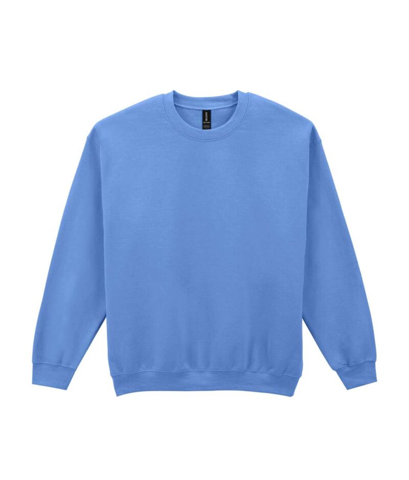 Gildan HEAVY BLEND™ SWEATSHIRT CREWNECK ADULT - Μπλε Καρολίνα