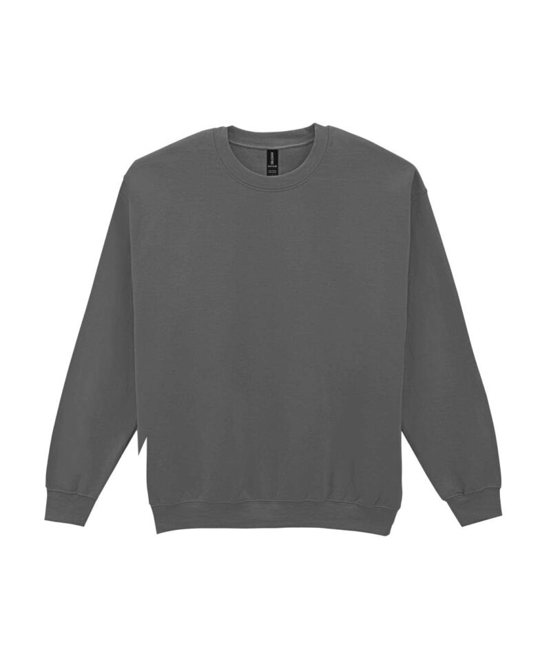 Gildan HEAVY BLEND™ SWEATSHIRT CREWNECK ADULT - Ανθρακί