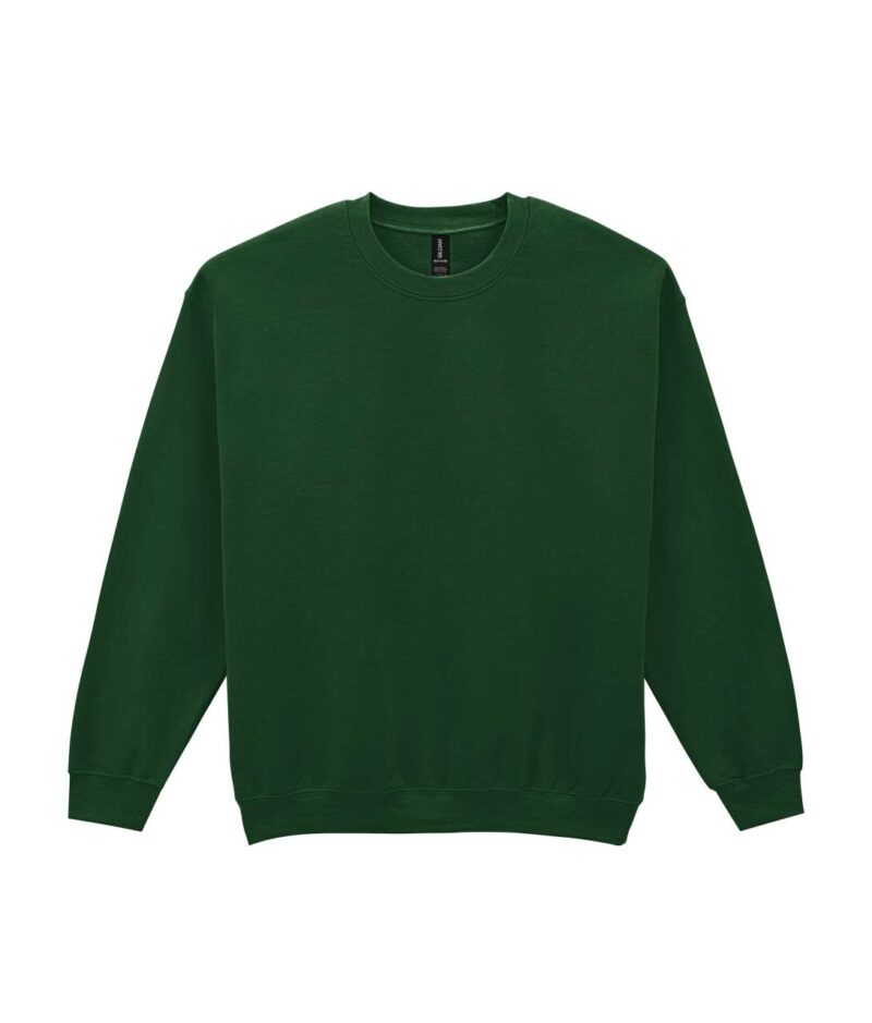 gi18000-forest_green-a2 Gildan HEAVY BLEND™ SWEATSHIRT CREWNECK ADULT - Πράσινο του δάσους