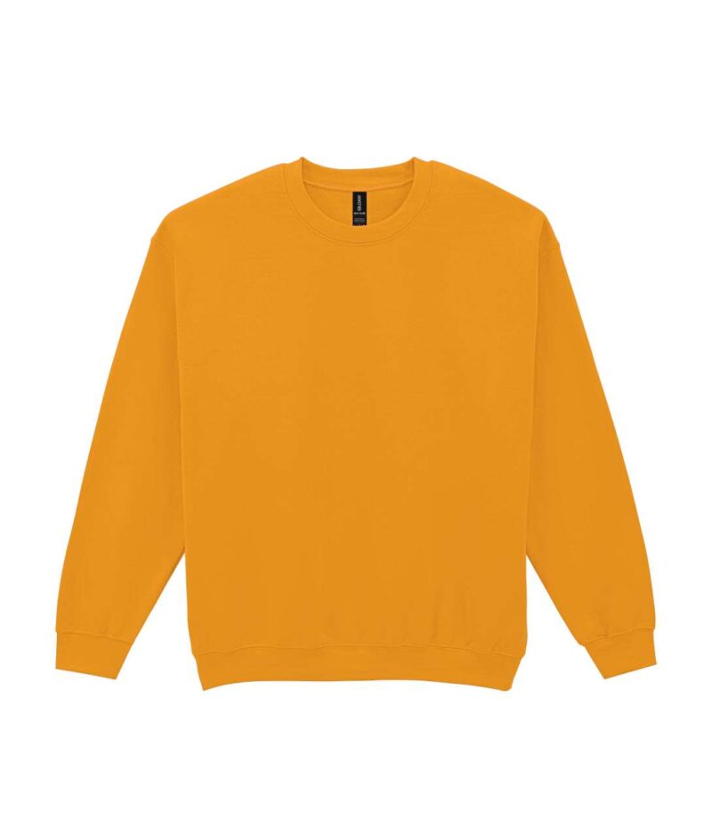 Gildan HEAVY BLEND™ SWEATSHIRT CREWNECK ADULT - χρυσό