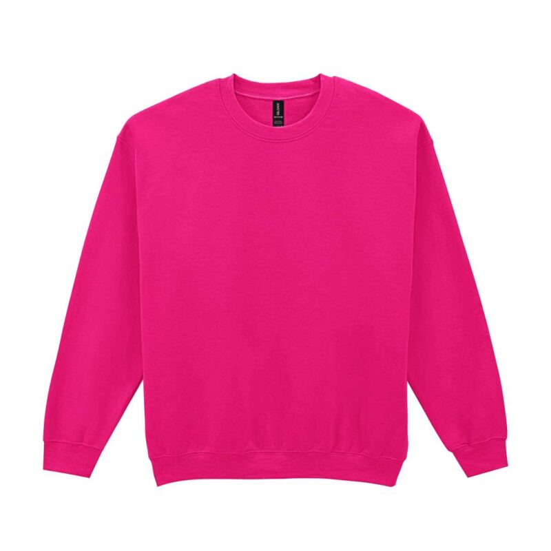 Gildan HEAVY BLEND™ SWEATSHIRT CREWNECK ADULT - ελικόνια